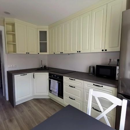 Neringarent Apartamentai Juodkrantė Dış mekan fotoğraf