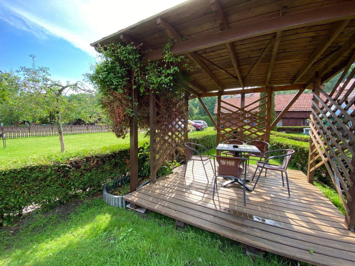 Neringarent Apartamentai Juodkrantė Dış mekan fotoğraf