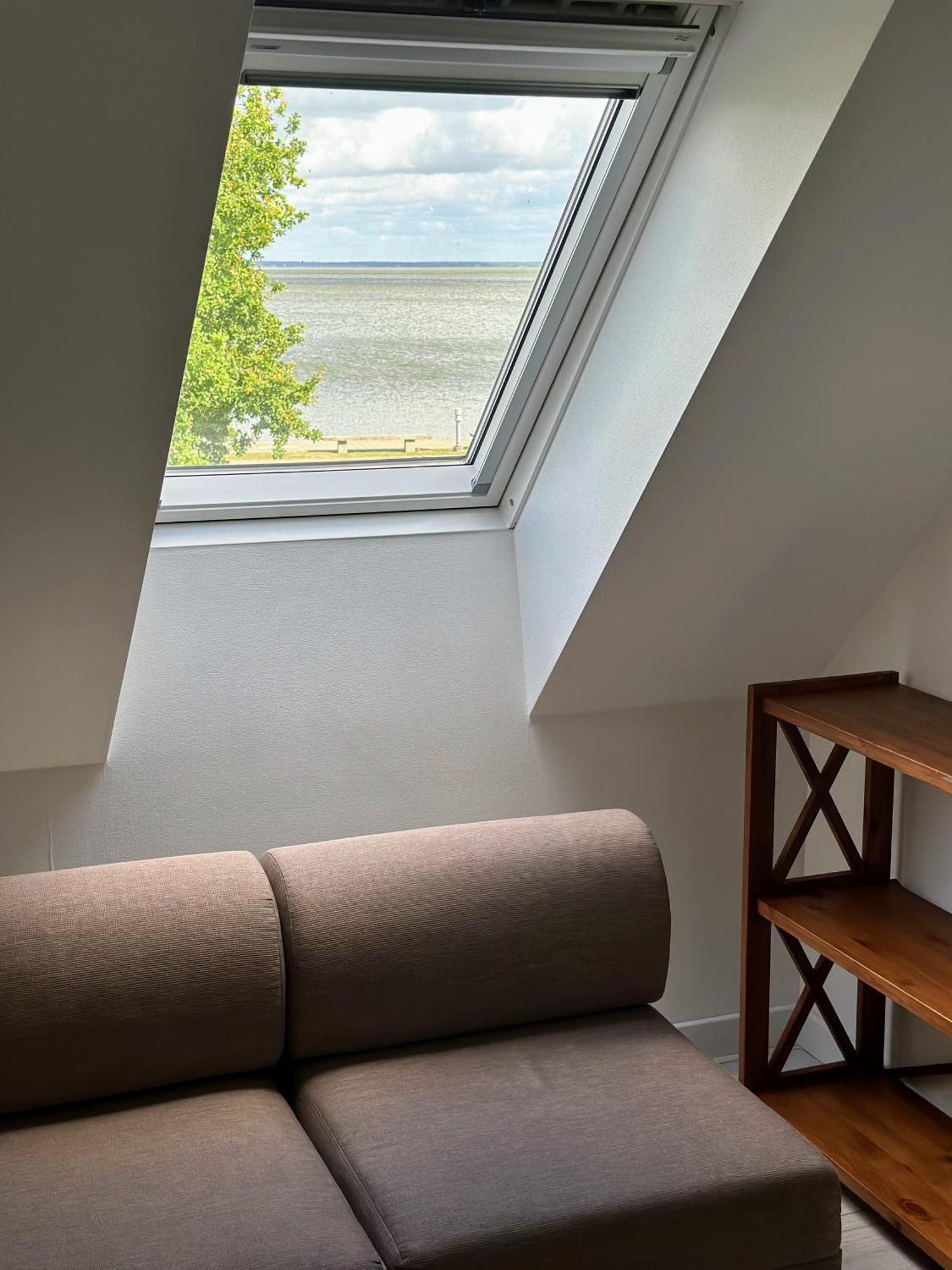 Neringarent Apartamentai Juodkrantė Dış mekan fotoğraf