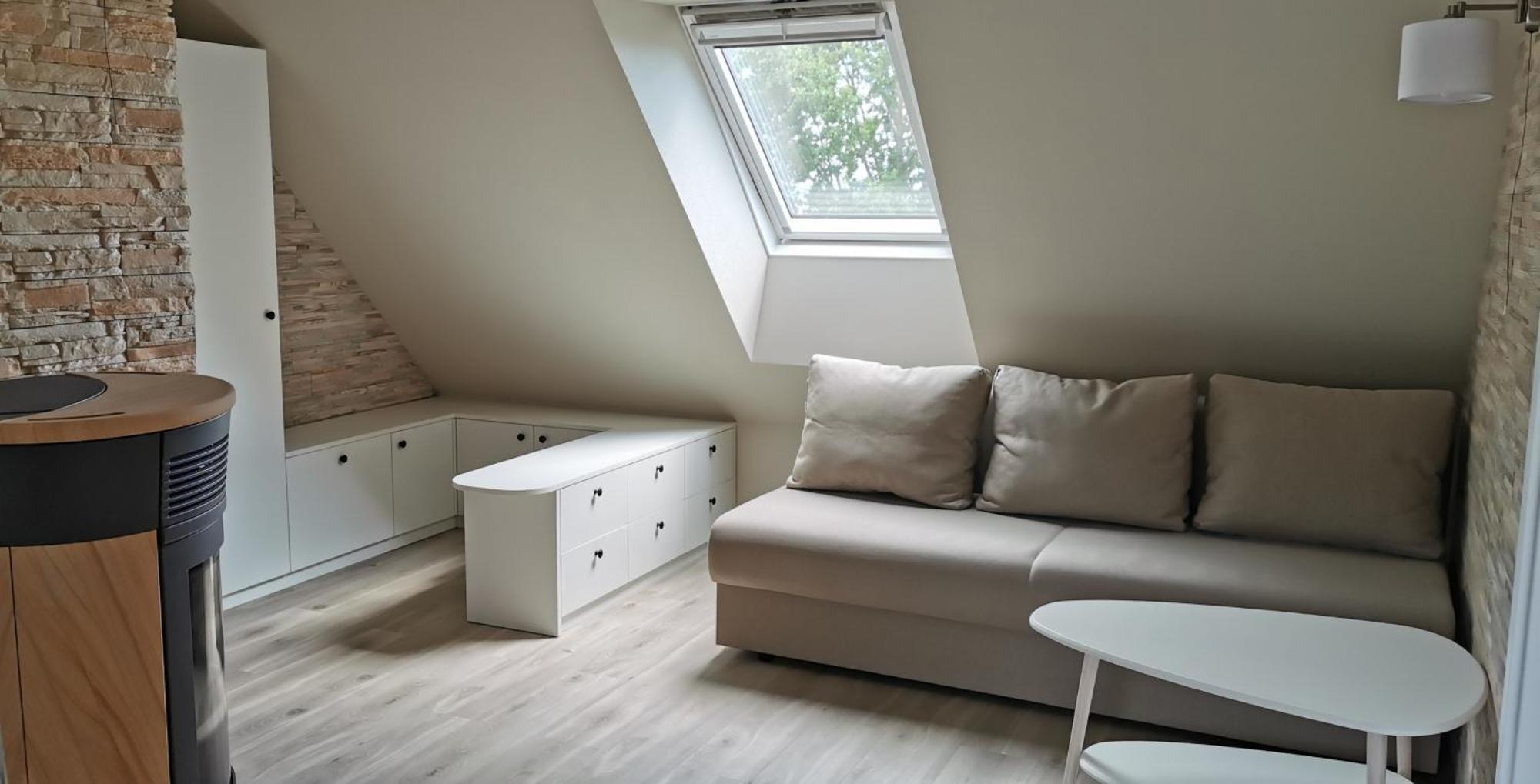 Neringarent Apartamentai Juodkrantė Dış mekan fotoğraf