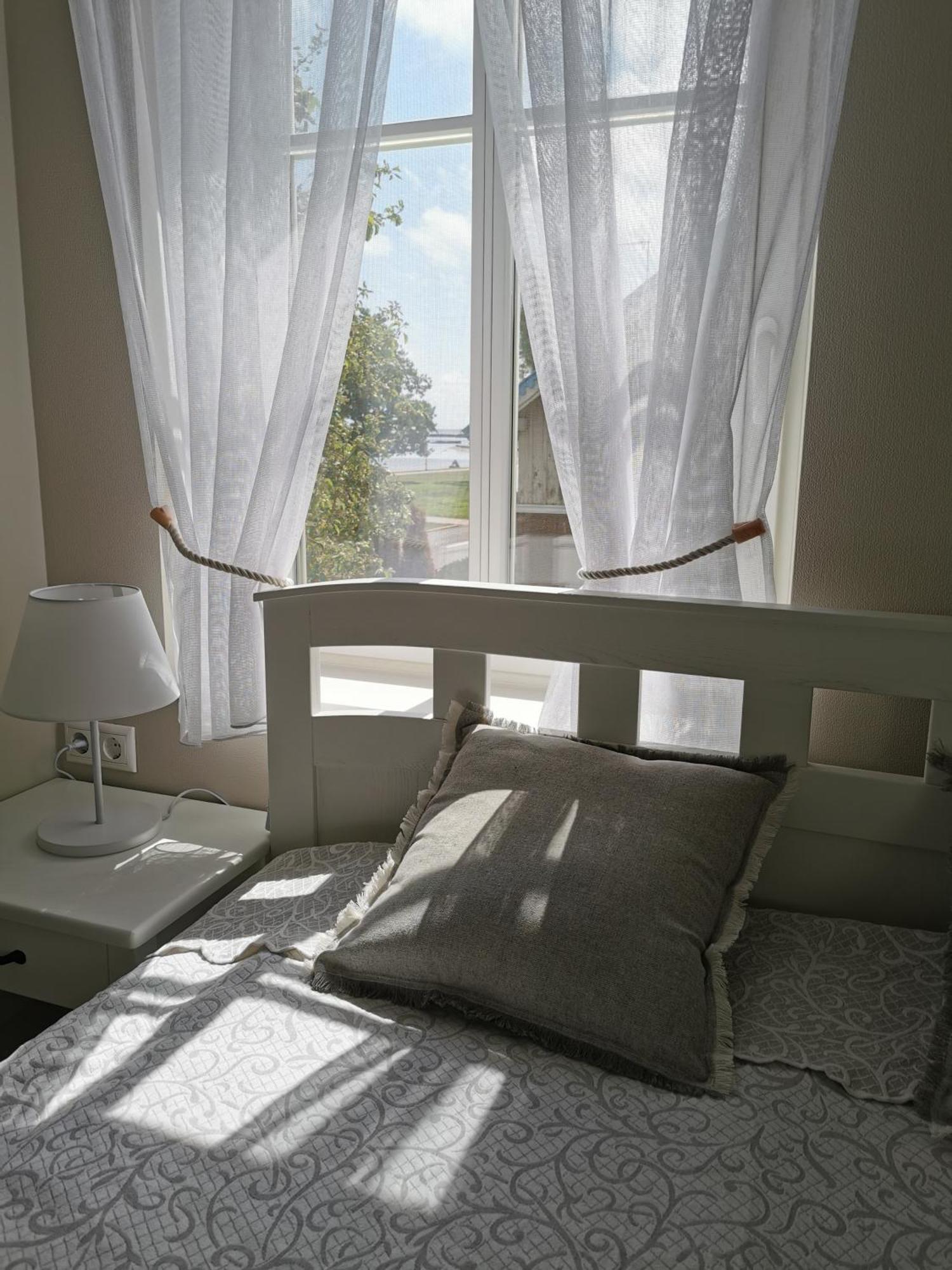 Neringarent Apartamentai Juodkrantė Dış mekan fotoğraf