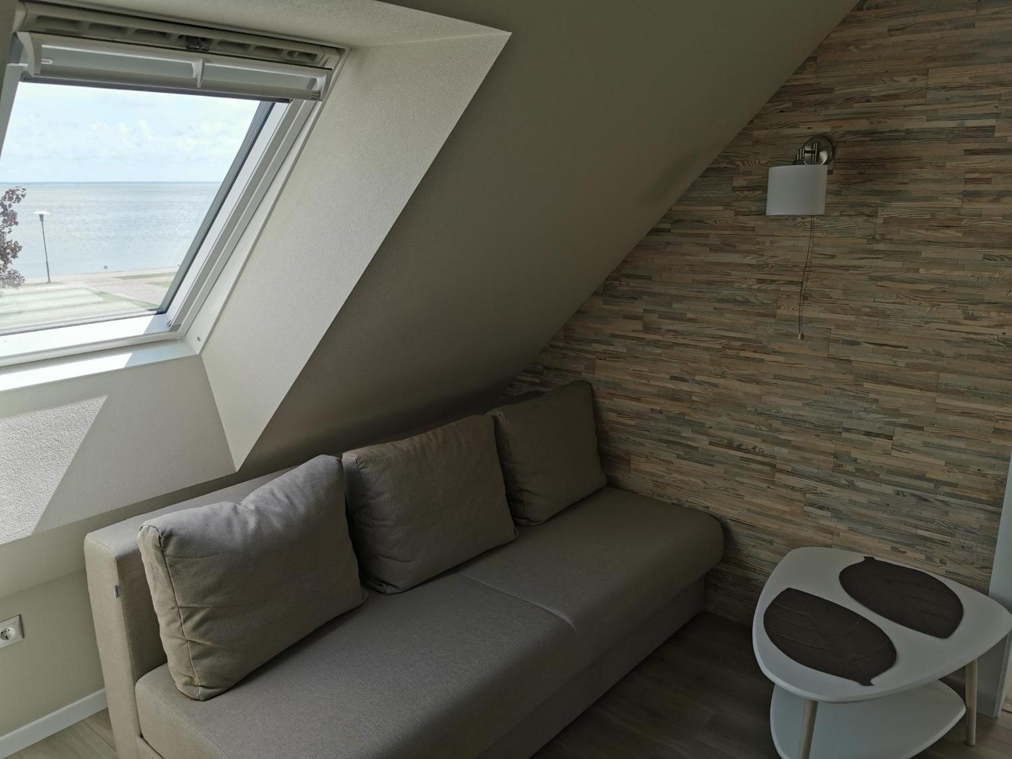 Neringarent Apartamentai Juodkrantė Dış mekan fotoğraf
