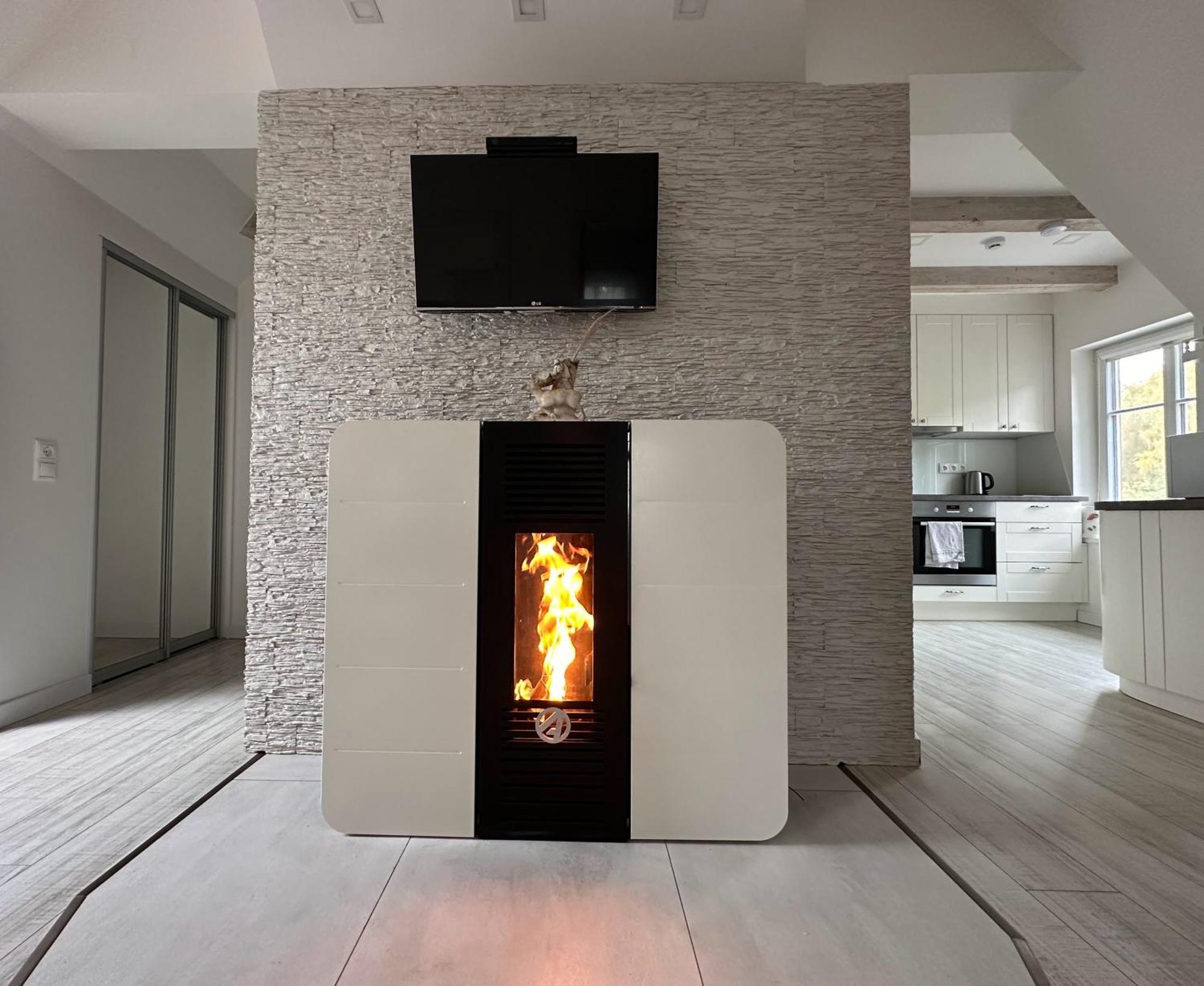 Neringarent Apartamentai Juodkrantė Dış mekan fotoğraf