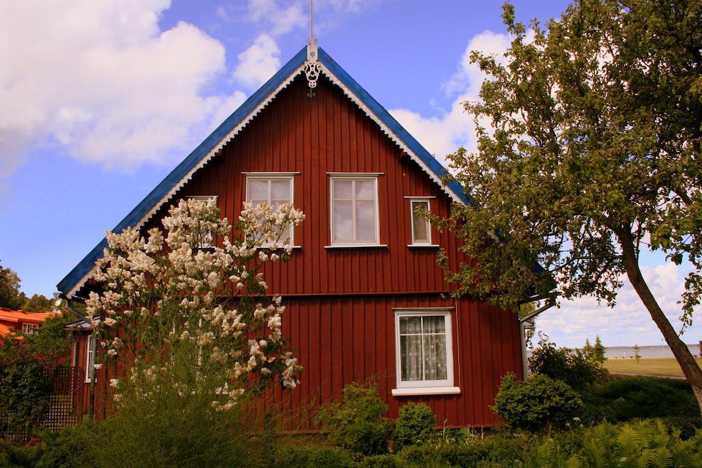 Neringarent Apartamentai Juodkrantė Oda fotoğraf